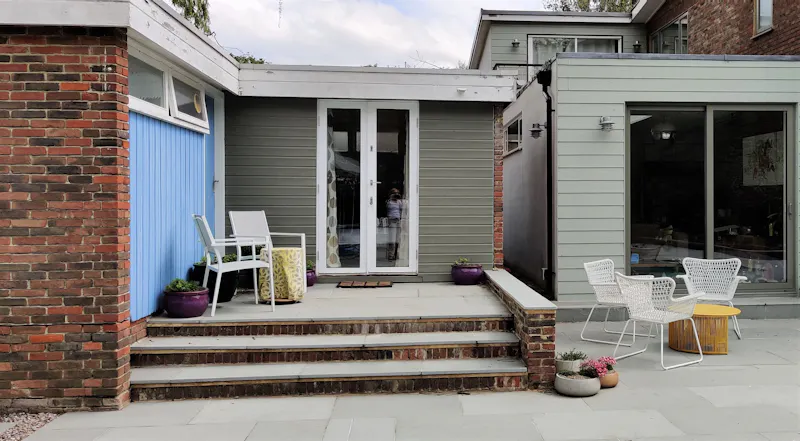Authentic 60s Streatham house, D2128 (photo 47)
