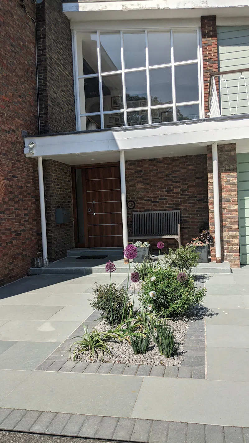 Authentic 60s Streatham house, D2128 (photo 48)