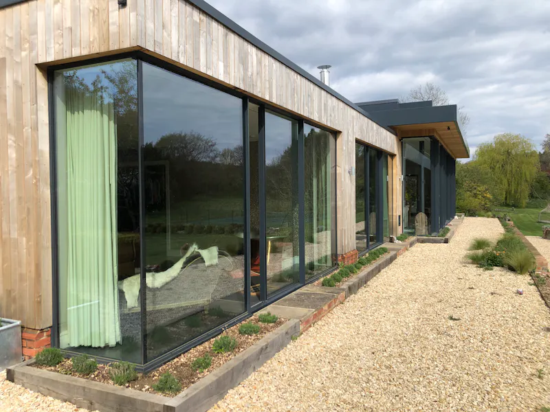Stunning modern farm Nuffield, D2508 (photo 42)