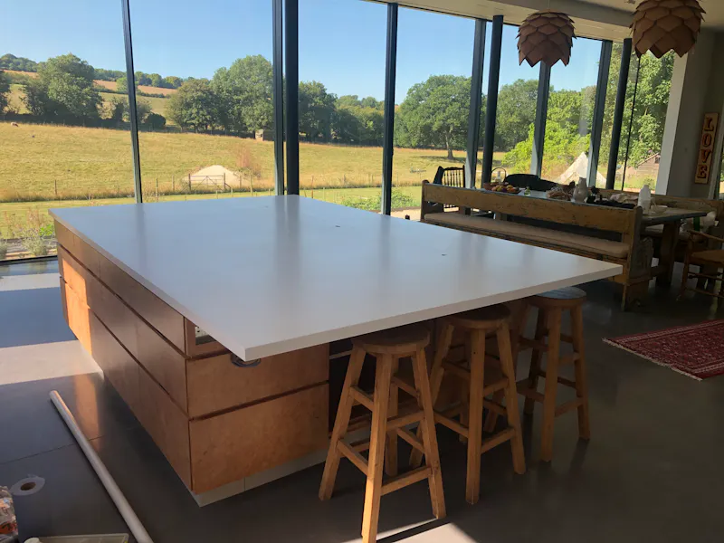 Stunning modern farm Nuffield, D2508 (photo 12)