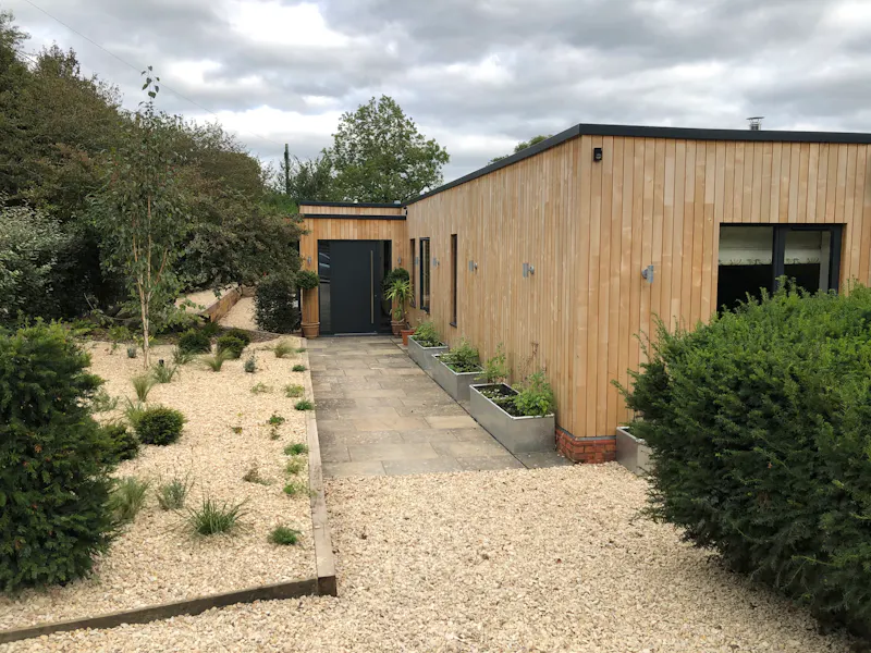 Stunning modern farm Nuffield, D2508 (photo 45)
