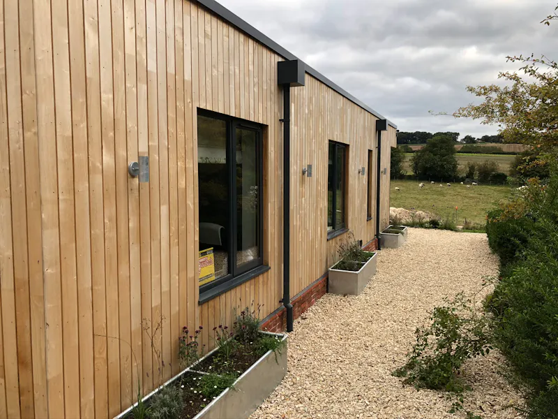 Stunning modern farm Nuffield, D2508 (photo 44)