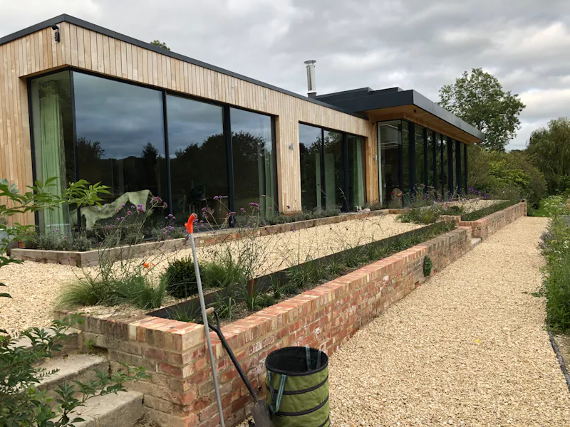 Stunning modern farm Nuffield, D2508 (photo 1)