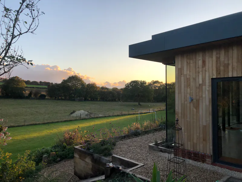 Stunning modern farm Nuffield, D2508 (photo 46)