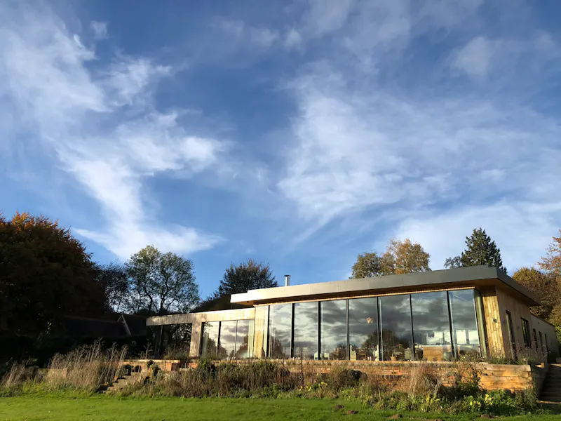 Stunning modern farm Nuffield, D2508 (photo 66)