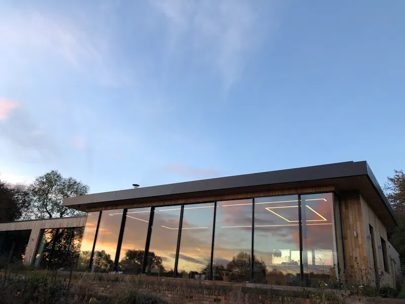 Stunning modern farm Nuffield, D2508 (photo 64)