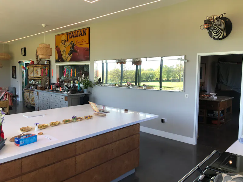 Stunning modern farm Nuffield, D2508 (photo 8)