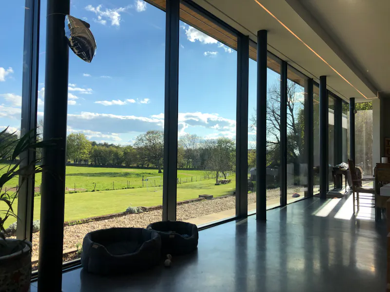 Stunning modern farm Nuffield, D2508 (photo 37)