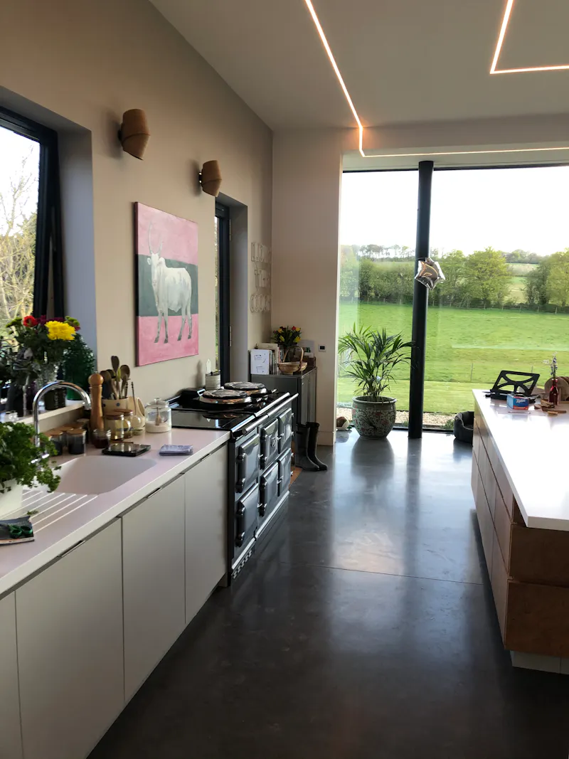 Stunning modern farm Nuffield, D2508 (photo 13)