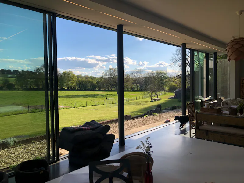 Stunning modern farm Nuffield, D2508 (photo 4)