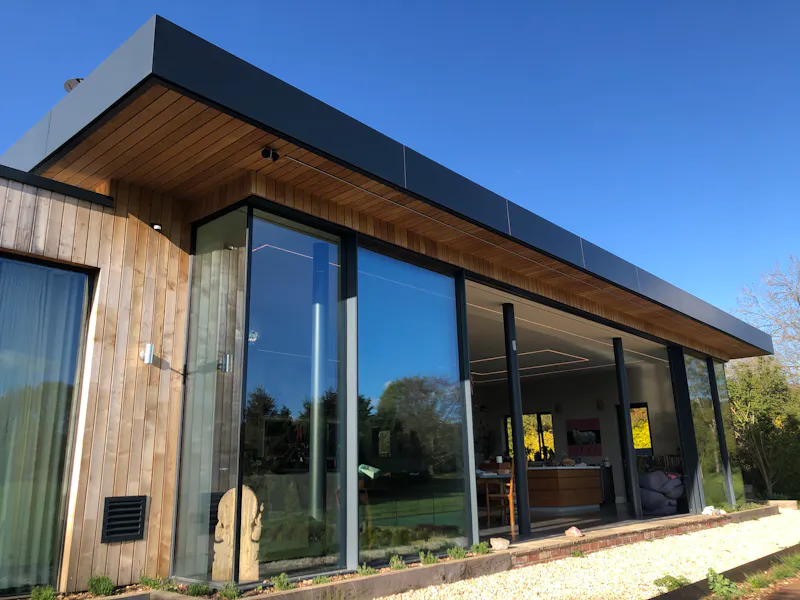 Stunning modern farm Nuffield, D2508 (photo 47)