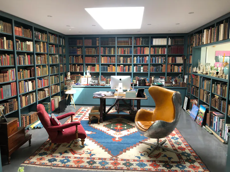 Office at Stunning modern farm Nuffield, D2508 (photo 16)