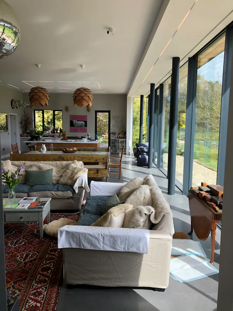 Stunning modern farm Nuffield, D2508 (photo 3)