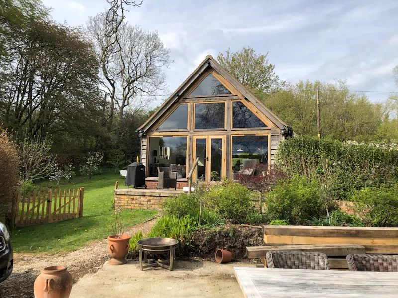 Summer house at Stunning modern farm Nuffield, D2508 (photo 38)