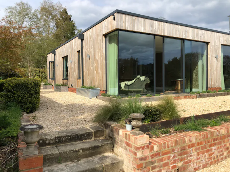 Stunning modern farm Nuffield, D2508 (photo 41)