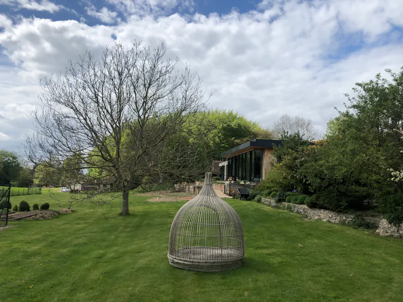 Stunning modern farm Nuffield, D2508 (photo 60)
