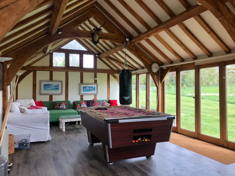 Stunning modern farm Nuffield, D2508 (photo 40)