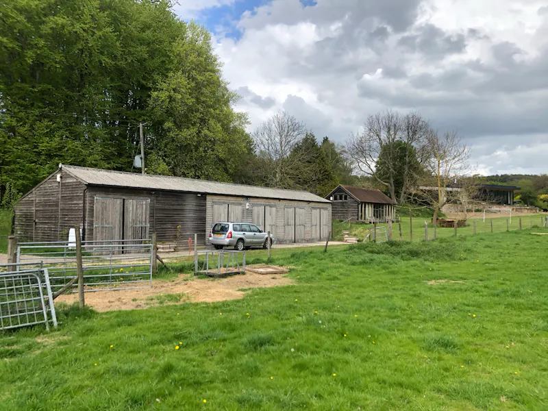 Stunning modern farm Nuffield, D2508 (photo 62)