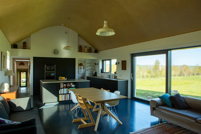 Kitchen at Devon Home, D2685 (photo 2)