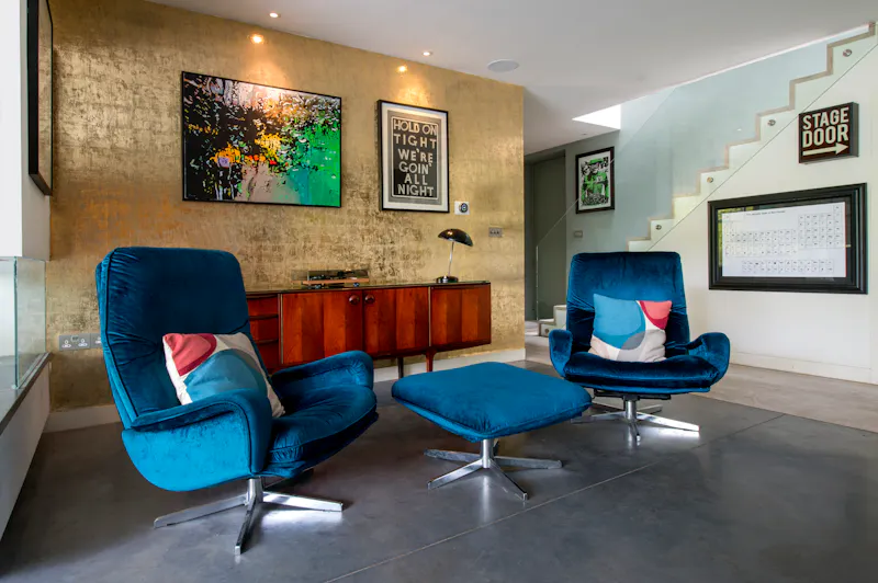 Minimal Herne Hill House , K389 (photo 11)