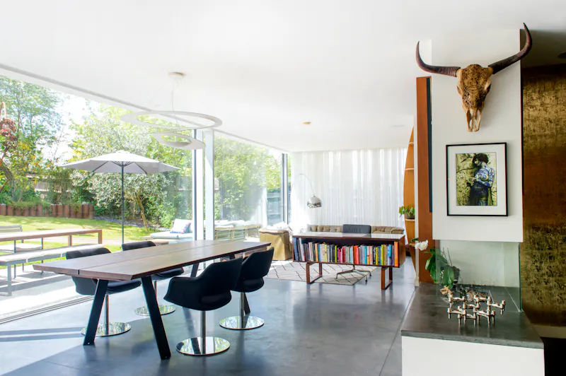 Minimal Herne Hill House , K389 (photo 5)