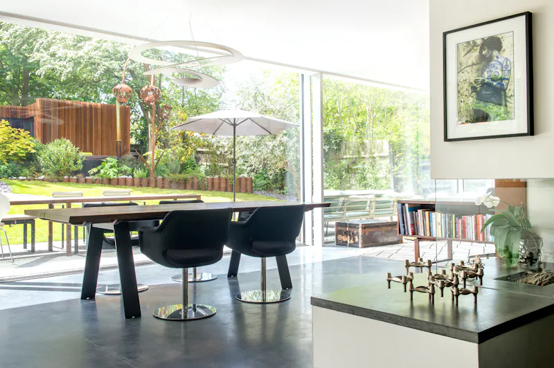 Minimal Herne Hill House , K389 (photo 6)