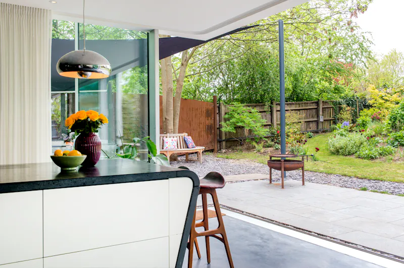 Minimal Herne Hill House , K389 (photo 8)