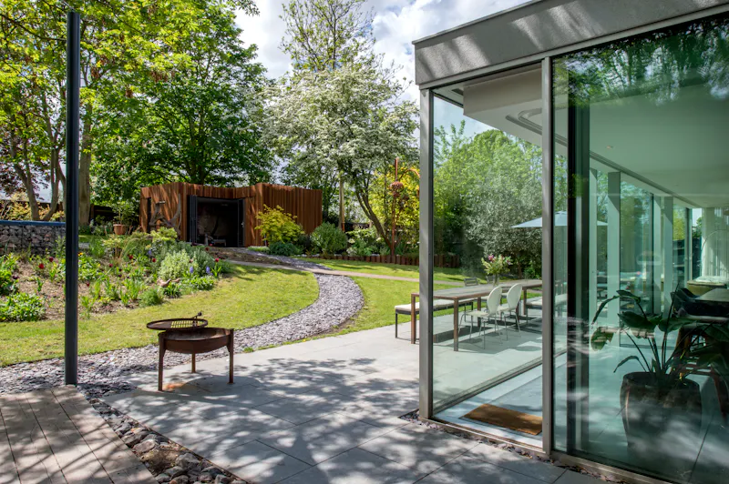 Minimal Herne Hill House , K389 (photo 49)