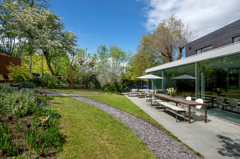 Minimal Herne Hill House , K389 (photo 54)