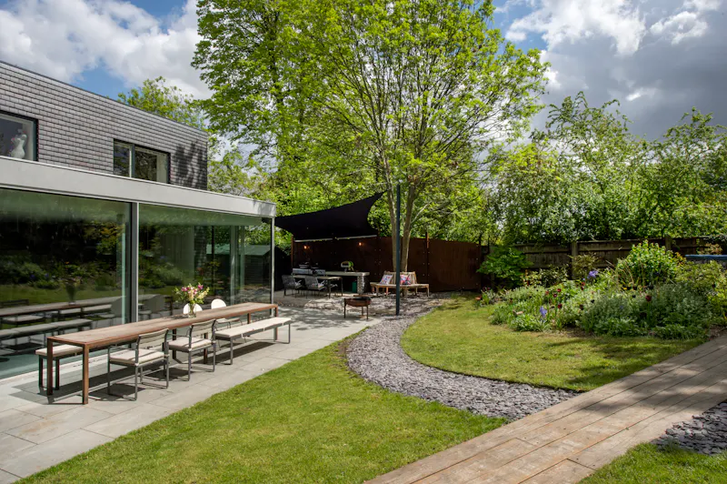 Minimal Herne Hill House , K389 (photo 52)