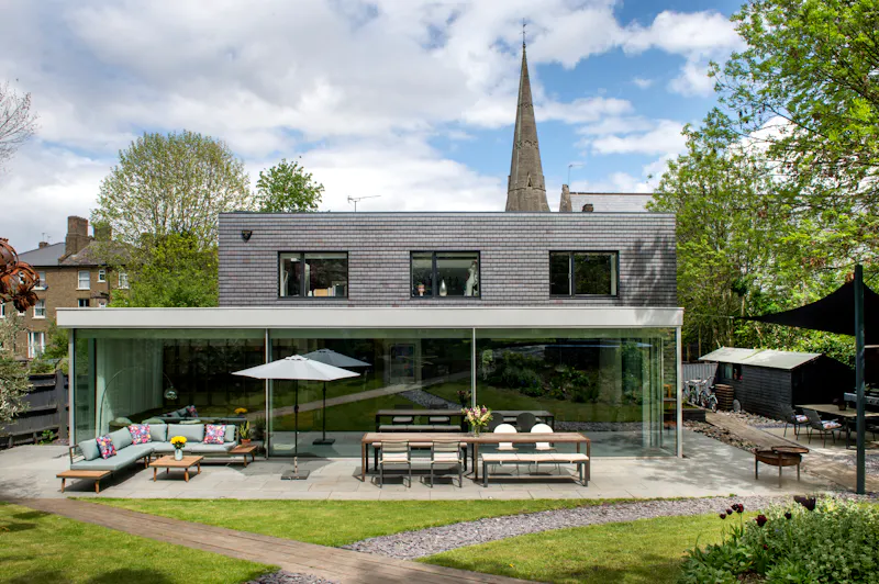 Minimal Herne Hill House , K389 (photo 26)