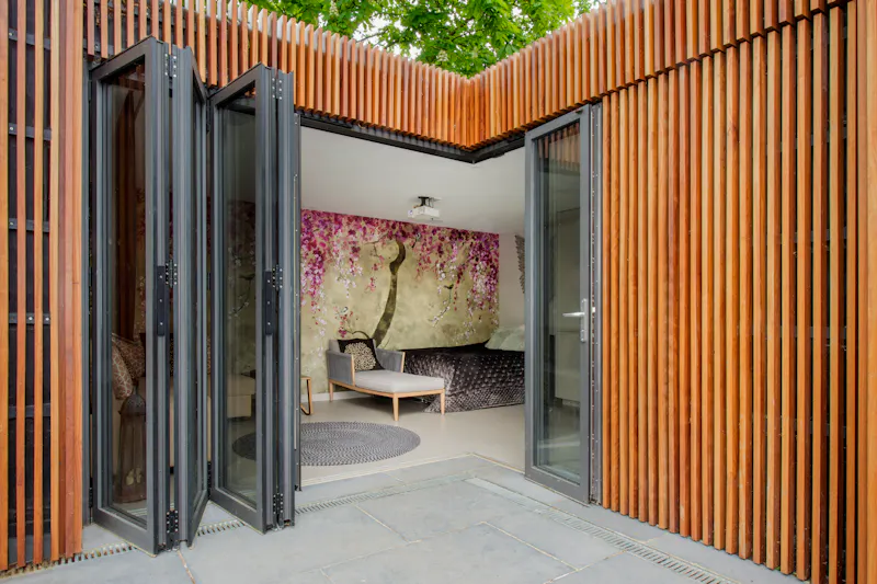 Minimal Herne Hill House , K389 (photo 21)