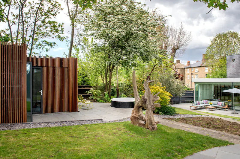 Minimal Herne Hill House , K389 (photo 36)