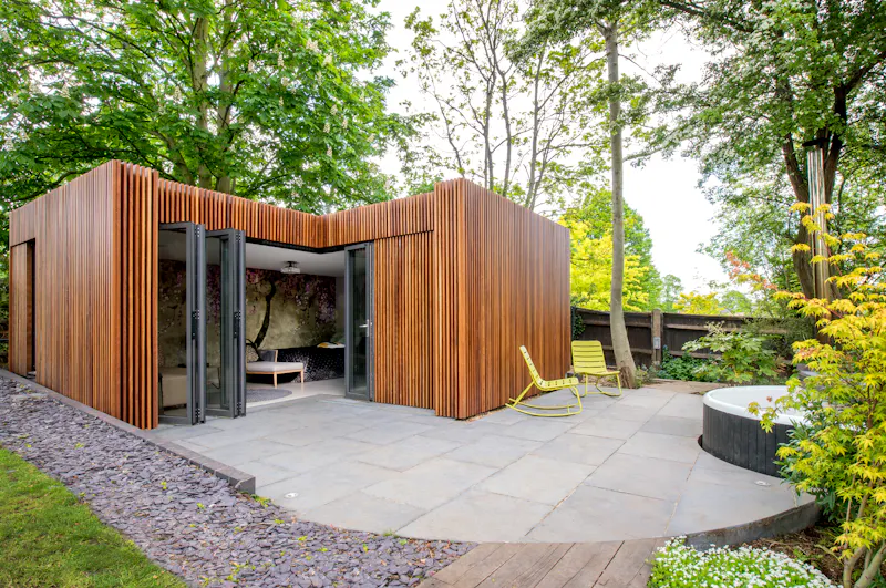 Minimal Herne Hill House , K389 (photo 38)
