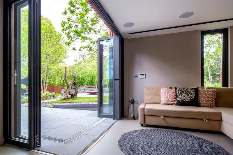 Minimal Herne Hill House , K389 (photo 42)