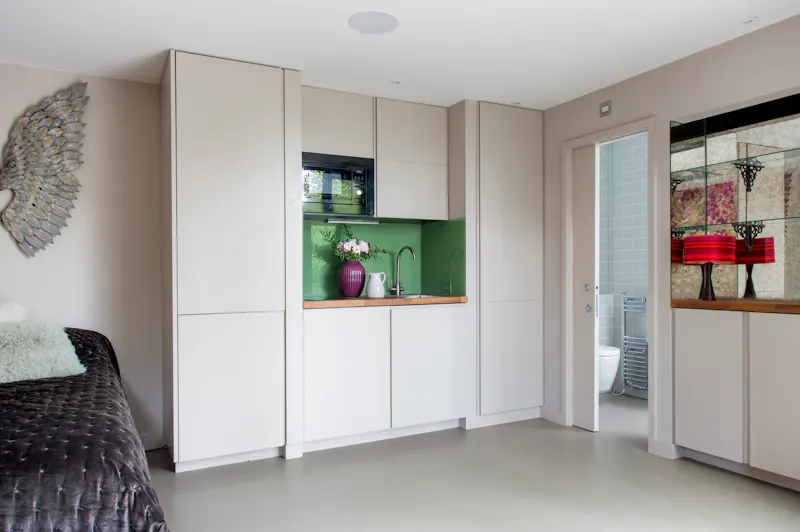 Minimal Herne Hill House , K389 (photo 44)