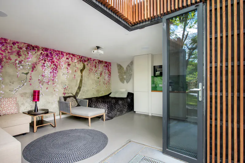 Minimal Herne Hill House , K389 (photo 46)