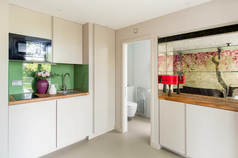 Minimal Herne Hill House , K389 (photo 43)