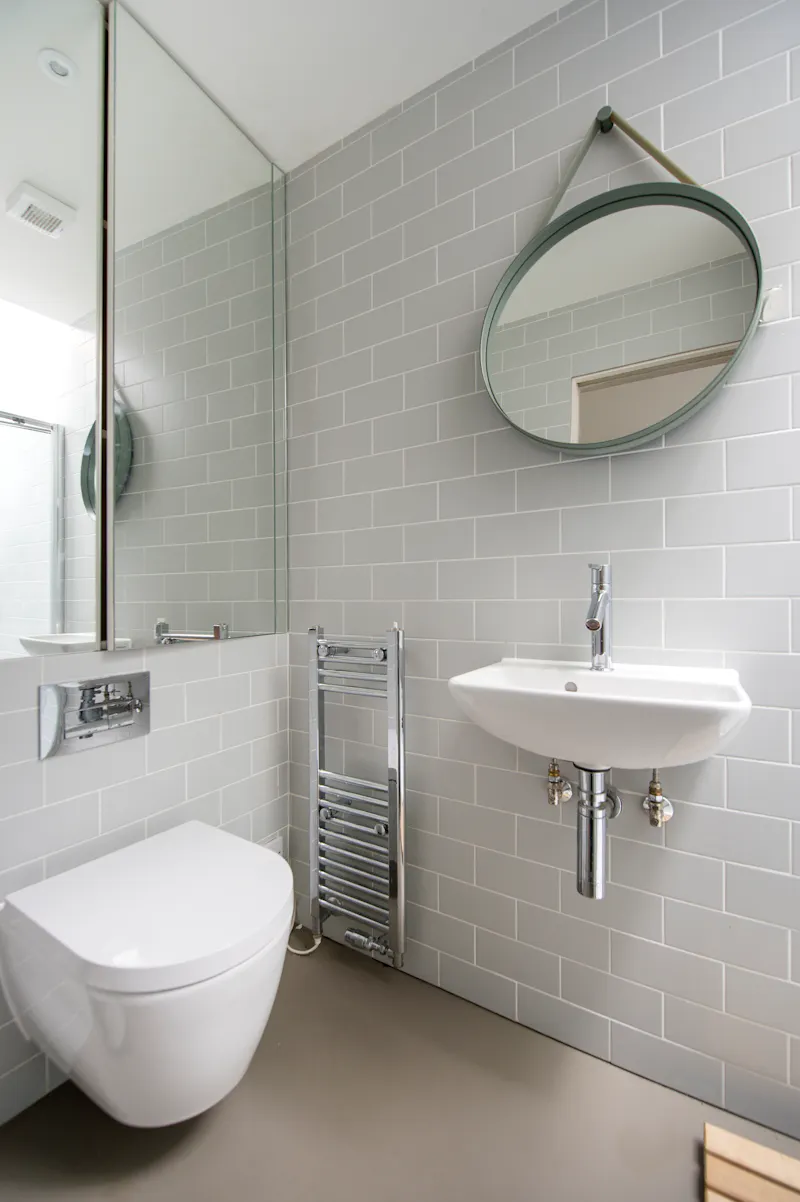 Minimal Herne Hill House , K389 (photo 17)