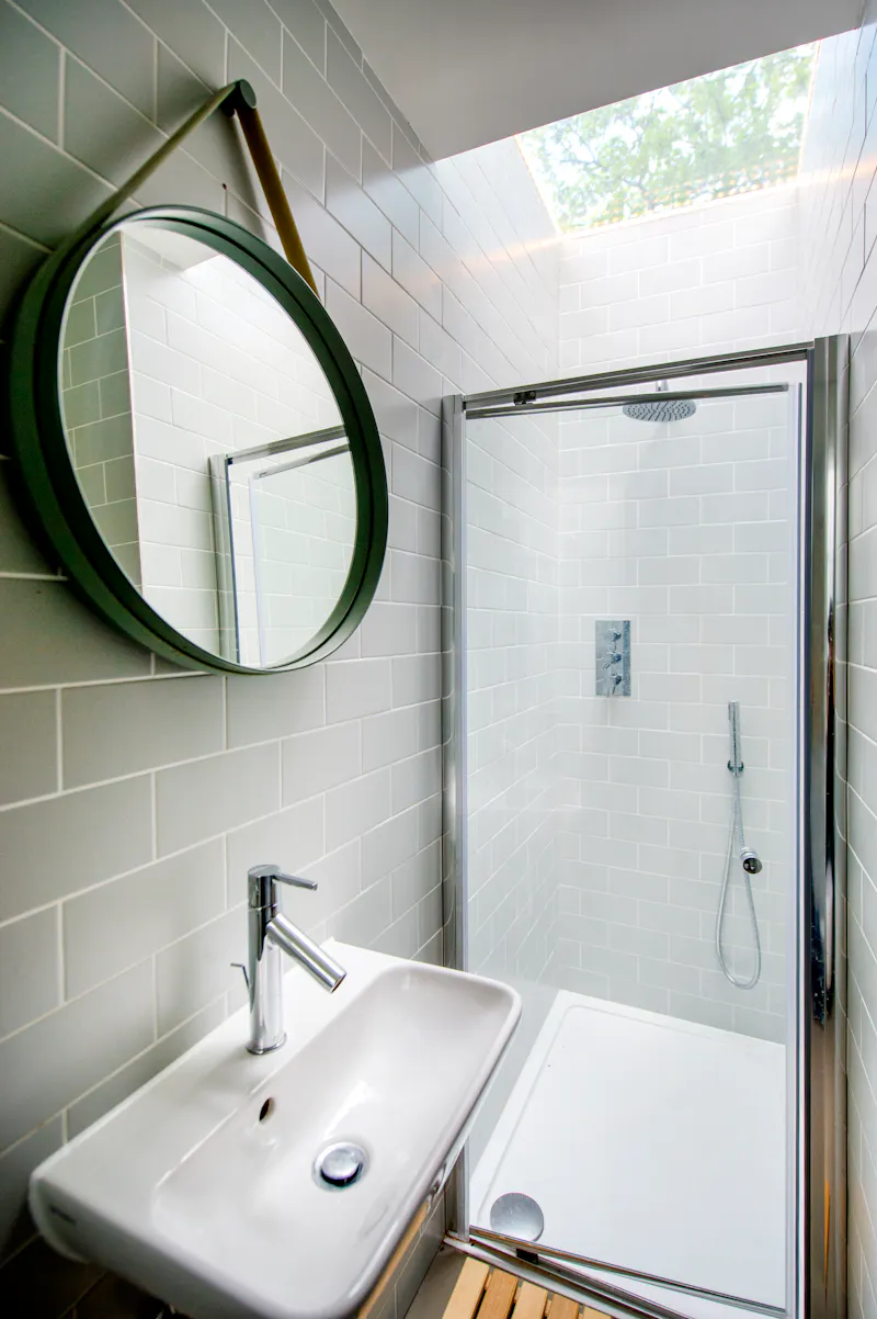 Minimal Herne Hill House , K389 (photo 18)