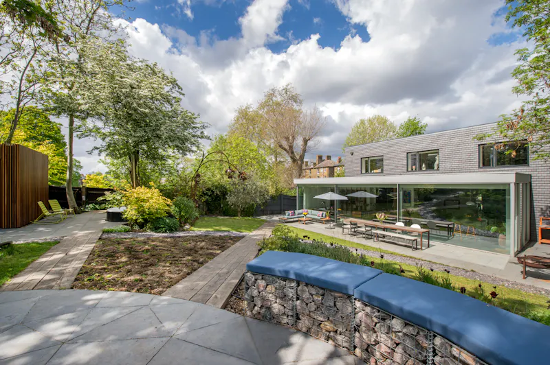 Minimal Herne Hill House , K389 (photo 34)