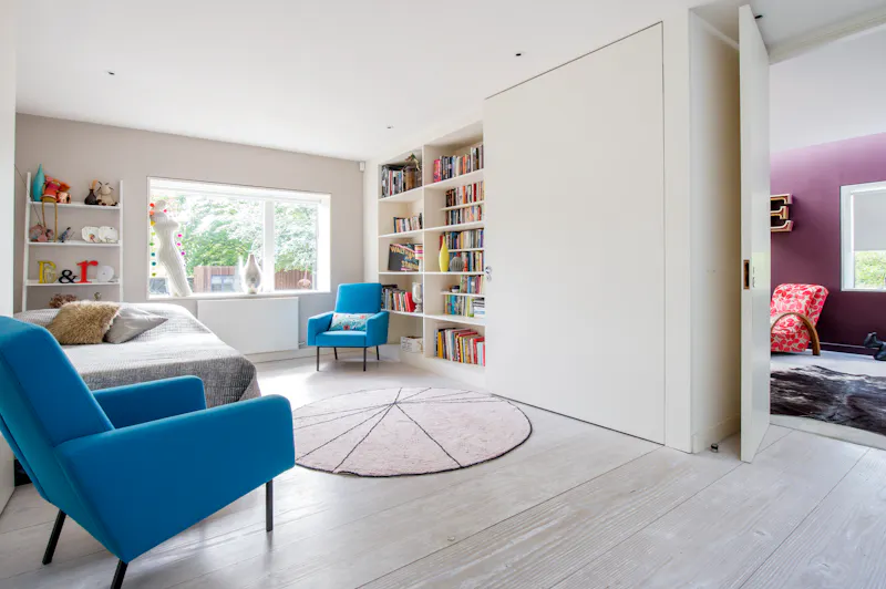 Minimal Herne Hill House , K389 (photo 15)