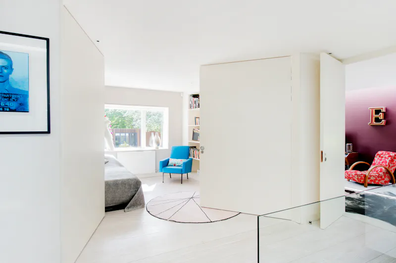 Minimal Herne Hill House , K389 (photo 14)