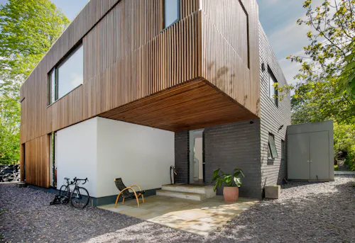 Minimal Herne Hill House , K389