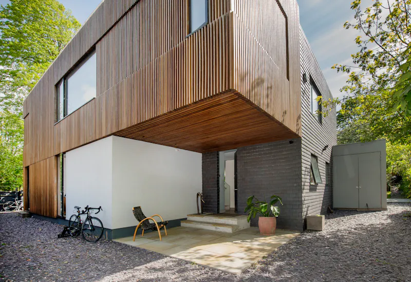 Minimal Herne Hill House , K389 (photo 1)
