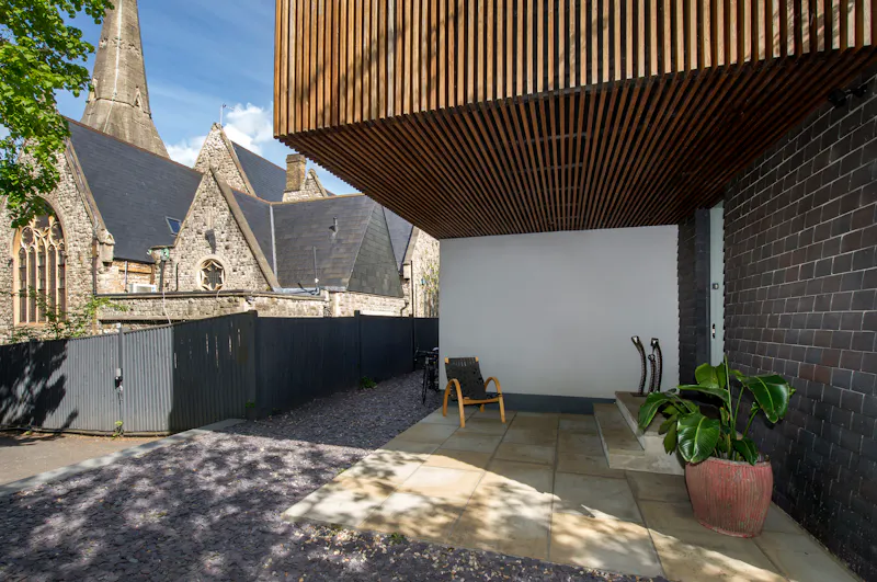 Minimal Herne Hill House , K389 (photo 20)