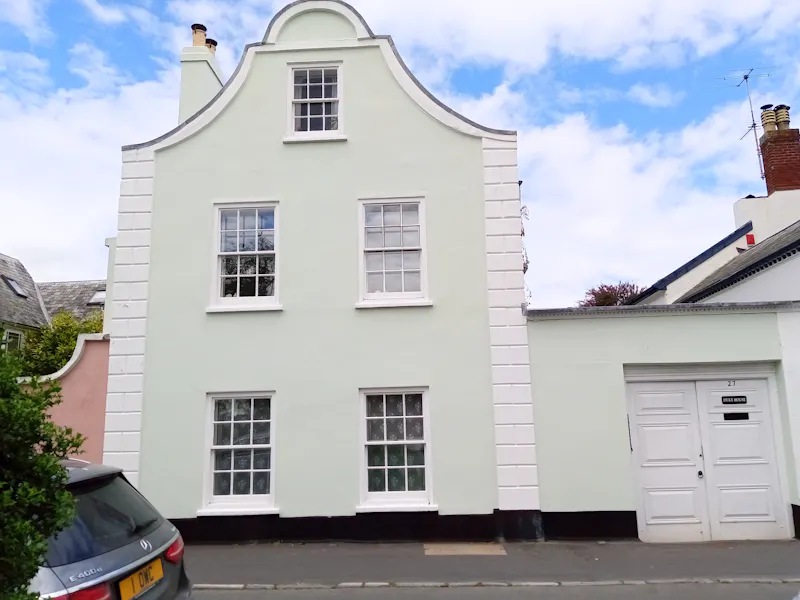 Listed house in Devon, M347 (photo 1)