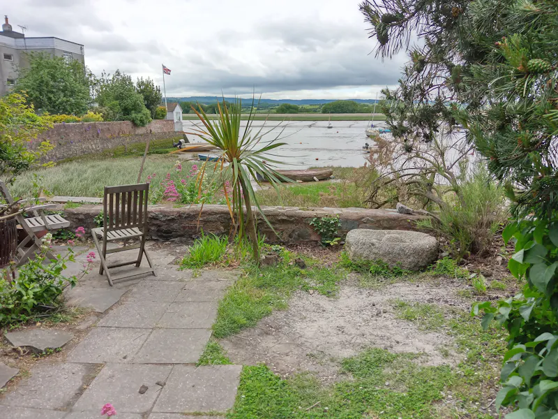 Garden at Listed house in Devon, M347 (photo 34)