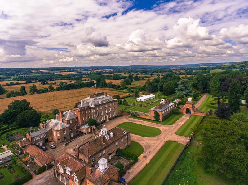 Views - country at Kemsing estate, A1309 (photo 49)