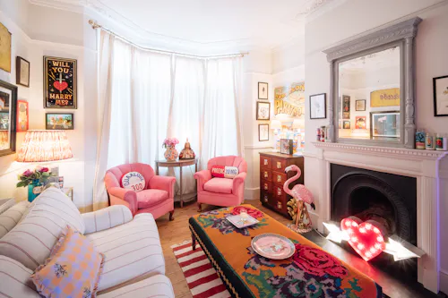 Quirky Victorian Leyton house, B1865